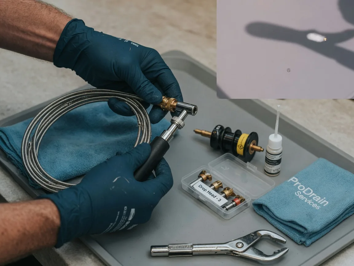 Why choose Drain Cleaning in Avinger, TX